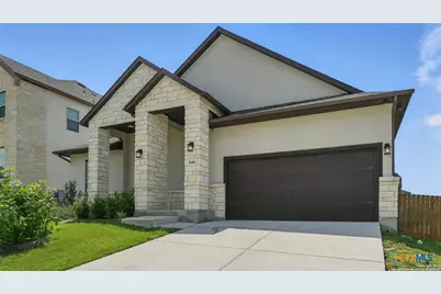 1606 Folk Victorian, New Braunfels, TX 78132 - Photo 5