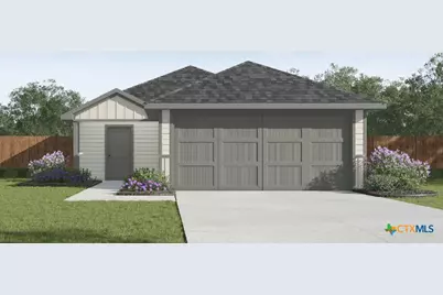 1018 Firewheel Drive, Killeen, TX 76543 - Photo 1