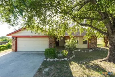 1007 Tyler Drive, Copperas Cove, TX 76522 - Photo 1