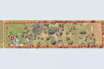 2035 County Road 400, Yoakum, TX 77995 - Photo 35