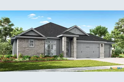 5059 Fence Line Trail, Nolanville, TX 76559 - Photo 1