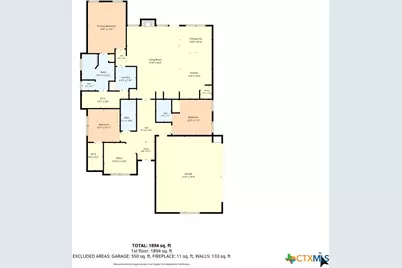 2515 Paisley Drive, Temple, TX 76502 - Photo 37