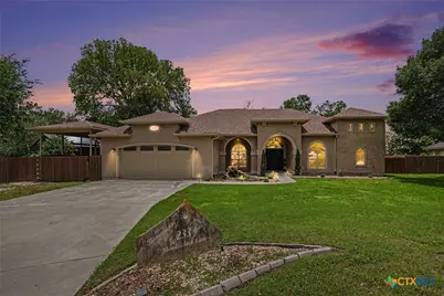 233 Meadowlark Lane, Mcqueeney, TX 78123 - Photo 1