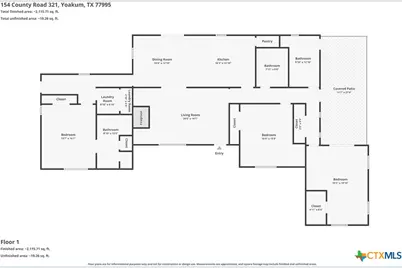 154 County Road 321, Yoakum, TX 77995 - Photo 43