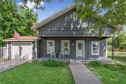 405 S Evie Street, Bartlett, TX 76511 - Photo 5