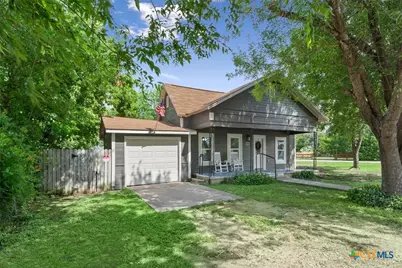405 S Evie Street, Bartlett, TX 76511 - Photo 3