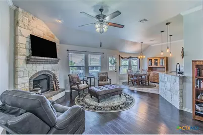 412 Dandridge Drive, Temple, TX 76502 - Photo 3