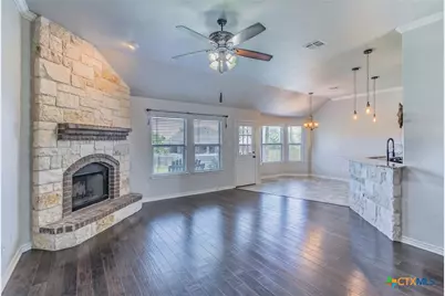 412 Dandridge Drive, Temple, TX 76502 - Photo 3