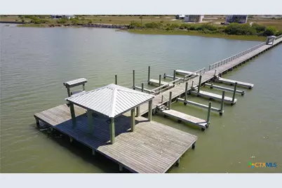 Lot 47, Block 1 Bay Club Drive, Seadrift, TX 77983 - Photo 5