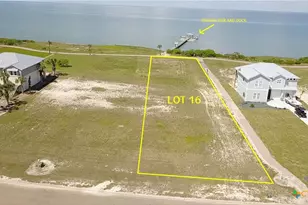Lot 16 Blk 1 Bay Club Dr Dr, Seadrift, TX 77983 - Photo 1