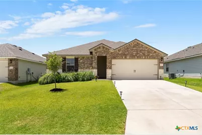 8923 Cantera Ridge Road, Temple, TX 76502 - Photo 1