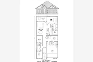2029 Stillwell St, Nolanville, TX 76559 - Photo 3