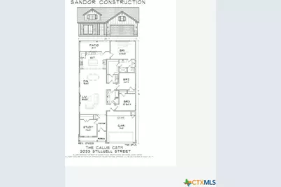 2033 Stillwell Street, Nolanville, TX 76559 - Photo 3