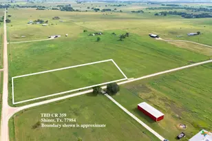 Tba County Road 358, Shiner, TX 77964 - Photo 1