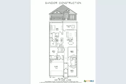 1201 Rylee Lane, Salado, TX 76571 - Photo 1