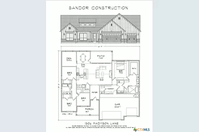 1306 Madyson Lane, Salado, TX 76571 - Photo 1