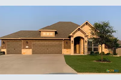 515 Salt Lick Drive, Temple, TX 76502 - Photo 1