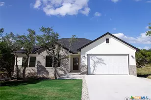 1860 Rocky Ridge Loop, Canyon Lake, TX 78133 - Photo 1