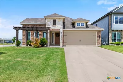 702 Hollyhock Drive, Temple, TX 76502 - Photo 1