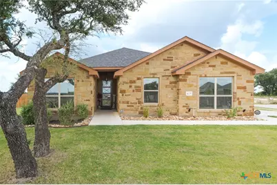 425 Ridge Crest Drive, Copperas Cove, TX 76522 - Photo 1