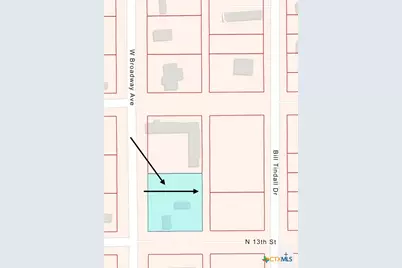 100 N 13th Street, Seadrift, TX 77983 - Photo 3