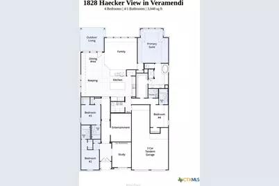 1828 Haecker View, New Braunfels, TX 78132 - Photo 19