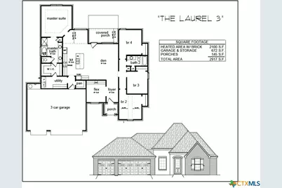 1231 Haley Lane, Salado, TX 76571 - Photo 1