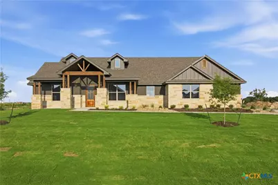 11109 Golden Eagle Avenue, Salado, TX 76571 - Photo 1