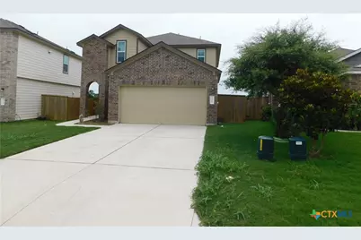 321 NE Bronco Billy Drive, Jarrell, TX 76537 - Photo 1