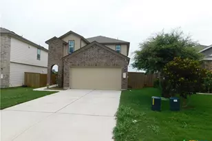 321 NE Bronco Billy Dr, Jarrell, TX 76537 - Photo 1