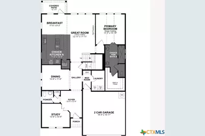 5110 Garden Field, Schertz, TX 78124 - Photo 3