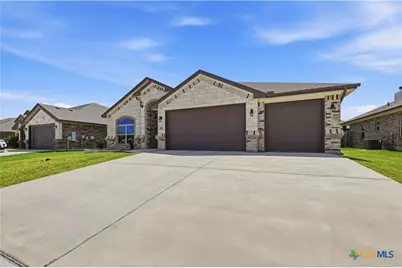5202 La Terraza Lane, Killeen, TX 76549 - Photo 3