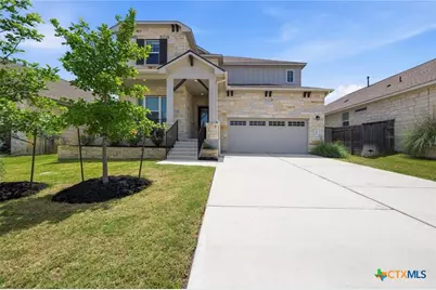 4306 Frankfurt Lane, Round Rock, TX 78665 - Photo 1