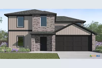 132 Baby Calf Roping Road, Jarrell, TX 76537 - Photo 1