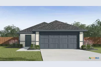 7411 Ducket Creek Drive, Temple, TX 76502 - Photo 1