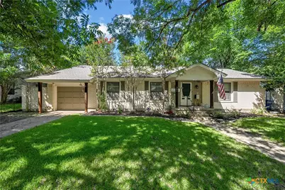301 N 40th Street, Waco, TX 76710 - Photo 1