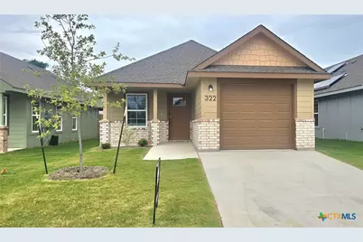 322 Monty Road, Copperas Cove, TX 76522 - Photo 1