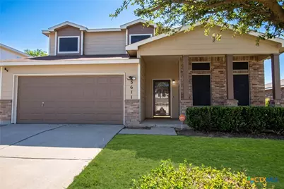 5611 Bertha Drive, Killeen, TX 76542 - Photo 1