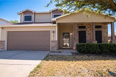 5611 Bertha Drive, Killeen, TX 76542 - Photo 1