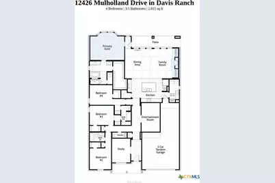 12426 Mulholland Drive, San Antonio, TX 78254 - Photo 13