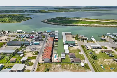 462 N 15th Street Unit #2 Cove, Port O'Connor, TX 77982 - Photo 33