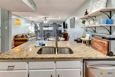 462 N 15th Street Unit #2 Cove, Port O'Connor, TX 77982 - Photo 5