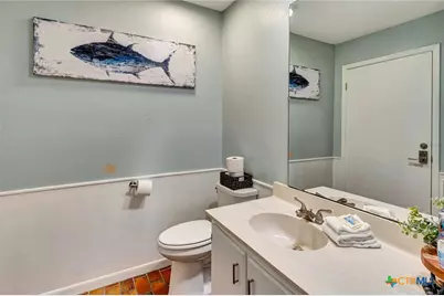 462 N 15th Street Unit #2 Cove, Port O'Connor, TX 77982 - Photo 21