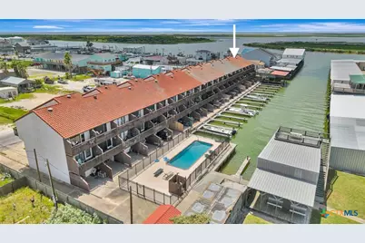 462 N 15th Street Unit #2 Cove, Port O'Connor, TX 77982 - Photo 31