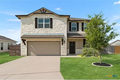 10239 Six Shooter Lane, Temple, TX 76502 - Photo 1