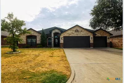 2033 Cork Oak Drive, Harker Heights, TX 76548 - Photo 1