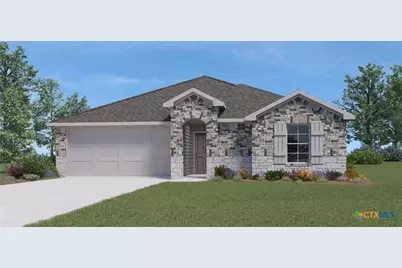1407 Cordus Jackson Jr Lane, Killeen, TX 76549 - Photo 1