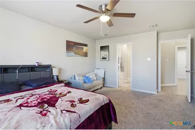1207 Amber Dawn Drive, Temple, TX 76502 - Photo 9