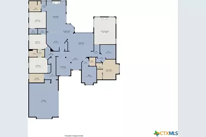 2813 Sleepy Hollow Lane, Temple, TX 76502 - Photo 27