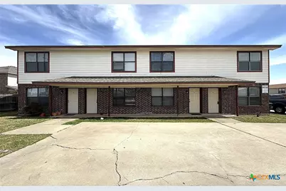 1307 Monroe Loop #D, Killeen, TX 76543 - Photo 1